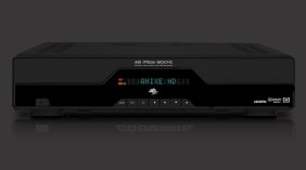 nahlad obrazku produktu High Definiton Digital Receiver with Common Interface and PVR ready in silver or black edition